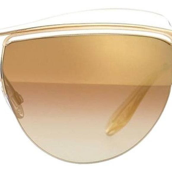 NEW Barton Perreira Gold Affair Sunglasses main image 4